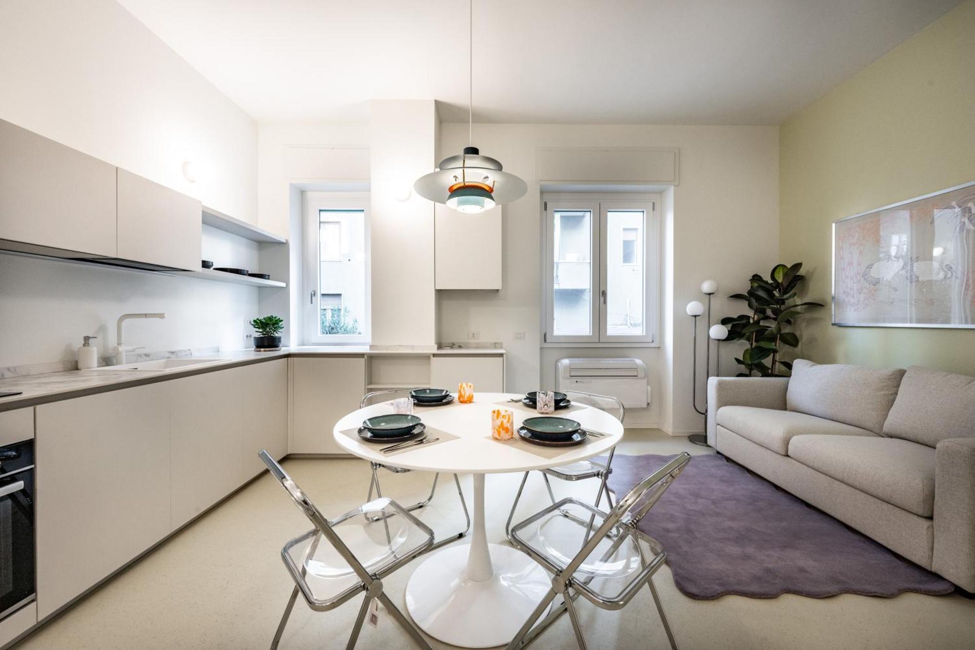 Isola Urban Oasis - Cozy & Stylish Apartment Milan Exterior photo