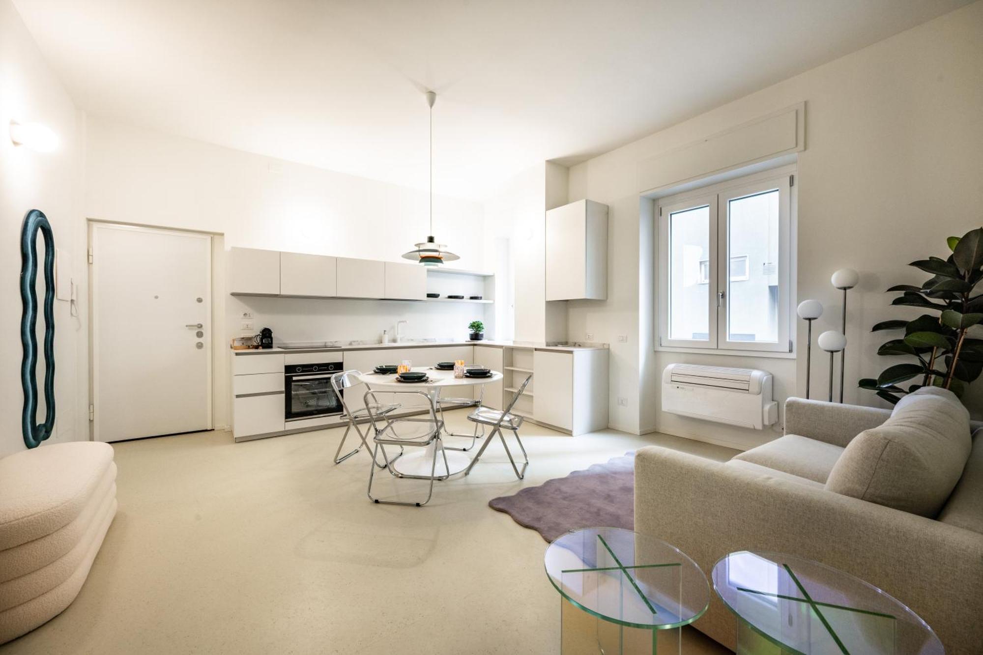 Isola Urban Oasis - Cozy & Stylish Apartment Milan Exterior photo