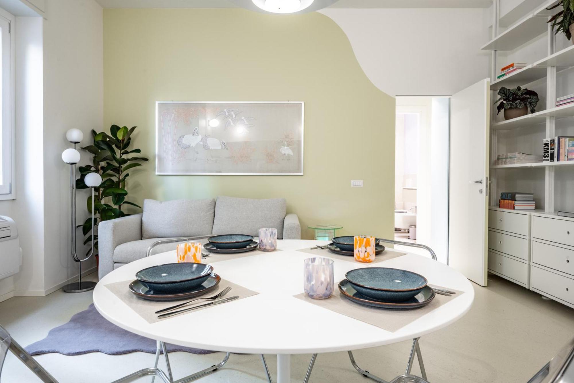 Isola Urban Oasis - Cozy & Stylish Apartment Milan Exterior photo