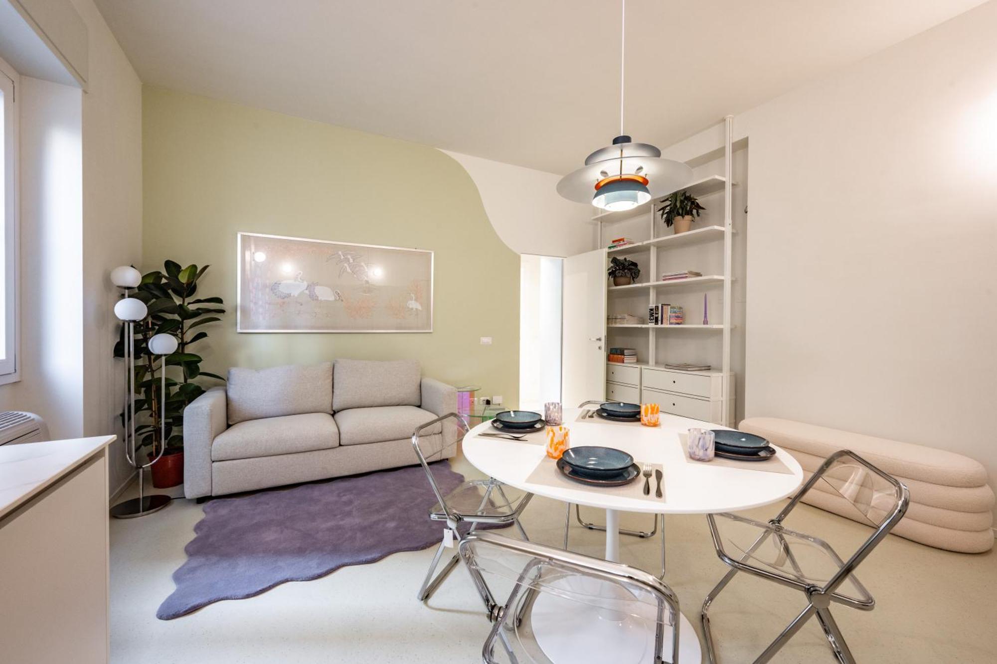 Isola Urban Oasis - Cozy & Stylish Apartment Milan Exterior photo